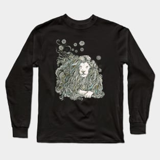 Lion. Long Sleeve T-Shirt